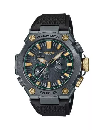 Casio G-Shock MR-G Kurogane Iro MRG-B2000RG-3ADR