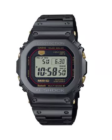 Casio G-Shock  ”Kiwami” Extreme concept Pro Limited Edition MRG-B5000B-1DR-1