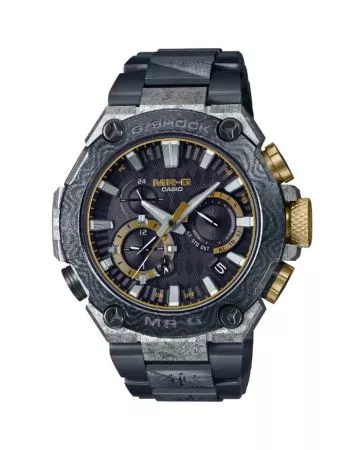 Casio G-Shock MR-G 40th Anniversary "Gassan" Limited Edition MRG-B2000GA-1ADR