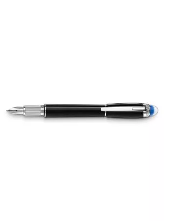 Montblanc StarWalker Precious Resin Fountain F -kynä MB118844-1