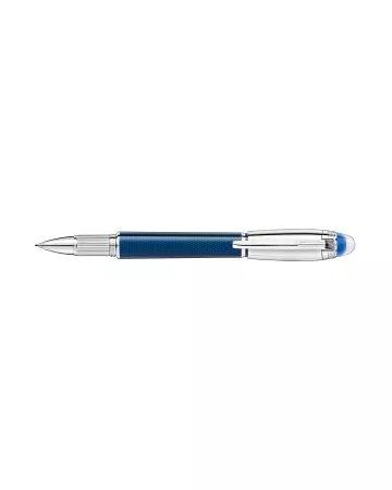 Montblanc StarWalker Blue Planet Metal Doué Fineliner -kynä MB125285-1
