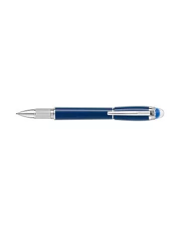 Montblanc StarWalker Blue Planet Precious Resin Fineliner -kynä MB125291