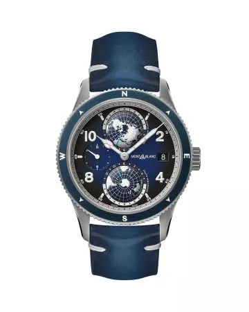 Montblanc 1858 Geosphere MB125565