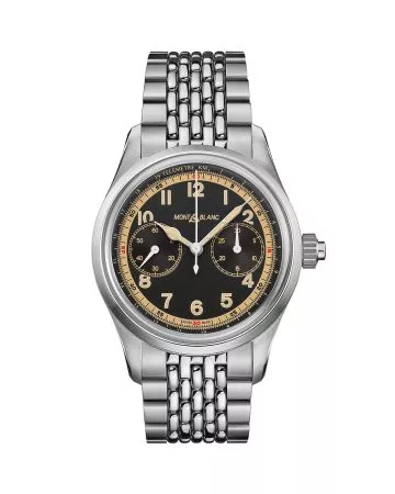 Montblanc 1858 Monopusher Chronograph MB125582-1
