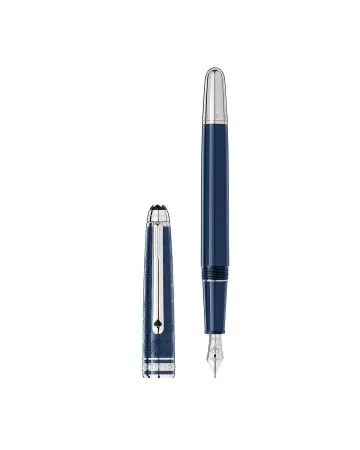 Montblanc Meisterstück Around The World In 80 Days Classique Fountain -kynä MB126343-1