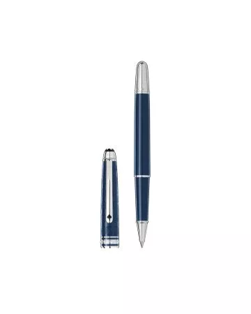 Montblanc Meisterstück Around The World In 80 Days Classique Rollerball -kynä MB126346