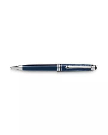 Montblanc Meisterstück Around the World in 80 Days Classique Ballpoint -kynä MB126347