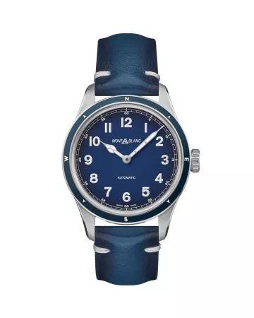 Montblanc 1858 Automatic MB126758-1