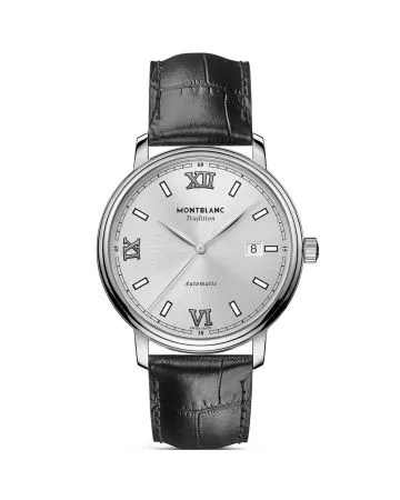Montblanc Tradition Automatic Date 40 mm MB127769-1