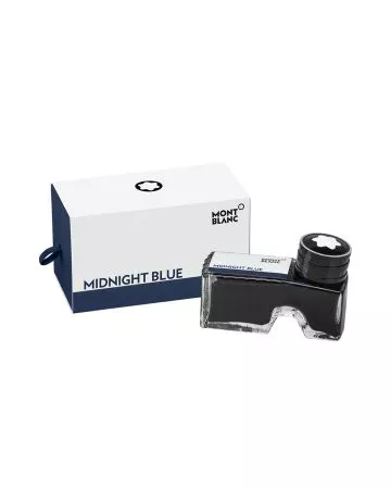 Montblanc Ink Bottle Midnight Blue 60ml MB128186-1