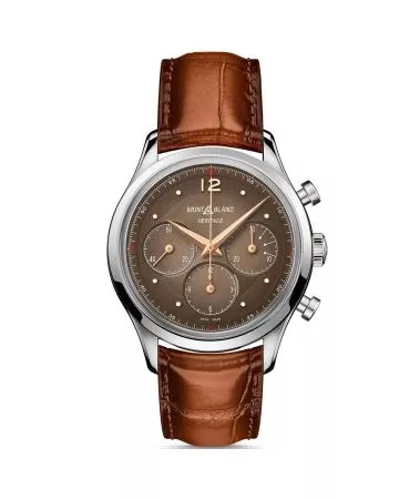 Montblanc Heritage Automatic Chronograph MB128671