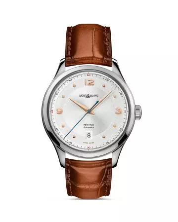 Montblanc Heritage Automatic Date MB128672-1
