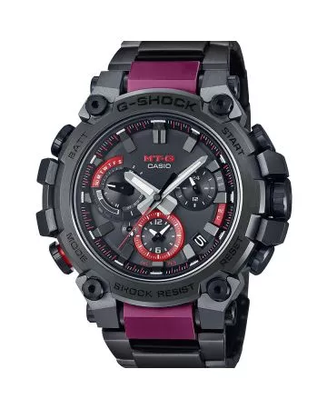 Casio G-Shock MTG-B3000BD-1AER-1