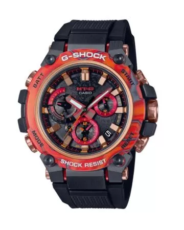 Casio G-Shock MTG Limited Edition MTG-B3000FR-1AEF-1
