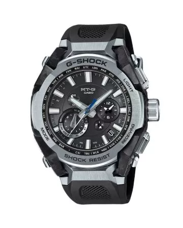 Casio G-Shock MT-G Carbon Hybrid MTG-B4000-1AER