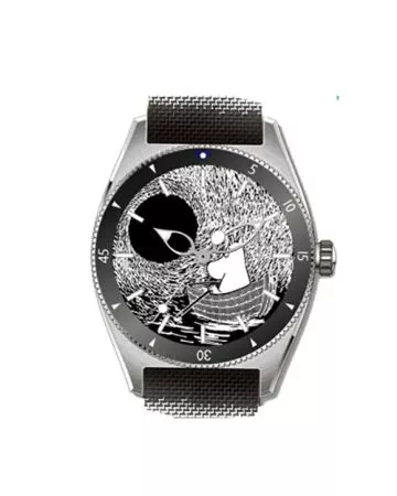 Pook Watches Moomin Edition Muumipeikko-0