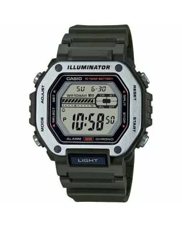 Casio MWD-110H-3AVEF