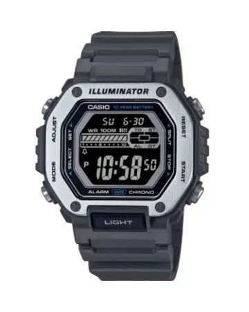Casio MWD-110H-8AVEF