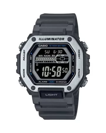 Casio Collection MWD-110H-8BVEF-1
