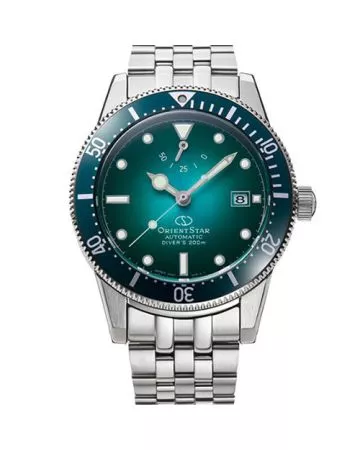 Orient Star Sports Diver 1964 Automatic Limited Edition RE-AU0602E00B-1