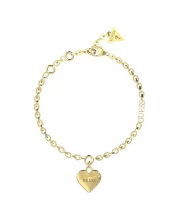 GUESS Falling in Love Bracelet JUBB02229JWYGS