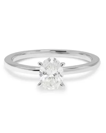 Beat Of Love Aurora sormus / laboratoriotimantti R-1231-050LDPDW