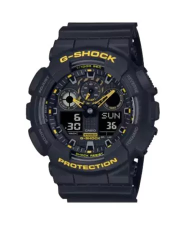 Casio G-Shock GA-100CY-1A