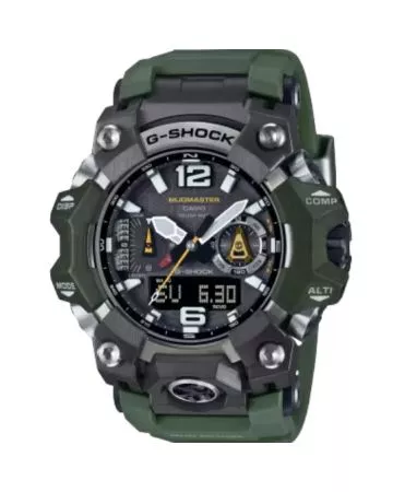 Casio G-Shock Mudmaster GWG-B1000-3A-21