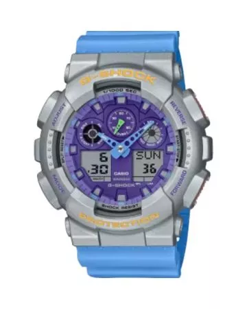 Casio G-Shock GA-100EU-8A2