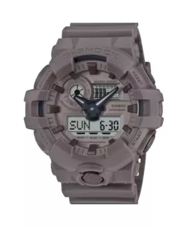 Casio G-Shock GA-700NC-5A