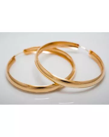 Kultaiset rengaskorvakorut 30013