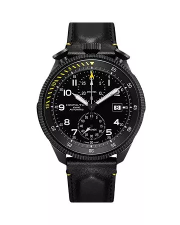 Hamilton Khaki Aviation Takeoff Auto Chrono Limited Edition H76786733