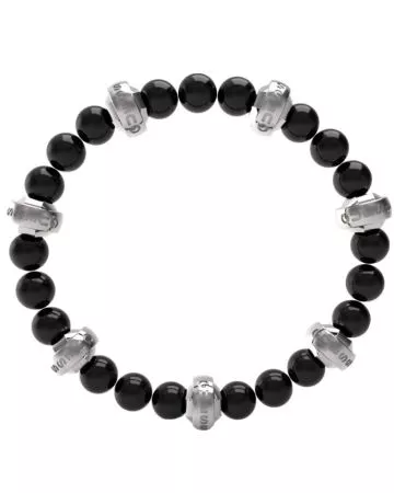 Guess Edgy bracelet JUMB04057JWSTBKT/U