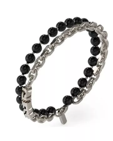 Guess Edgy rannekoru JUMB04051JWSTBKL