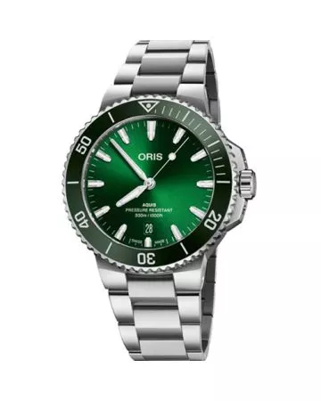 Oris Aquis Date 41.50 mm 01 733 7787 4157-07 8 22 04PEB