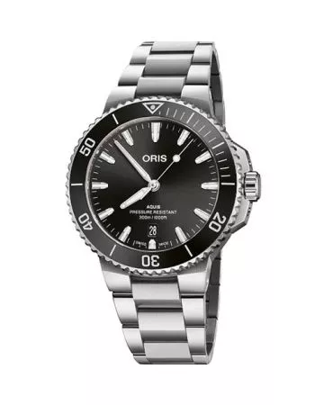 Oris Aquis Date 41.50 mm 01 733 7787 4154-07 8 22 04PEB