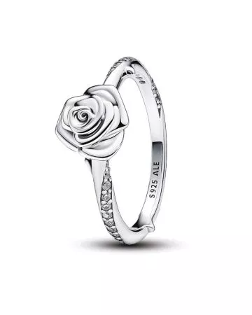 Pandora Rose in Bloom sormus 193215C01-1