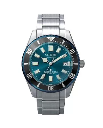 Citizen Promaster Fujitsubo Limited Edition NB6026-56L-1