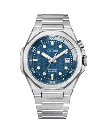 Citizen Series 8 Line 890 NB6060-58L-2