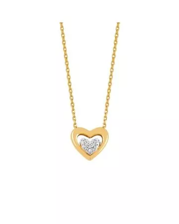 Gold Necklace NDSZ01-01133-00