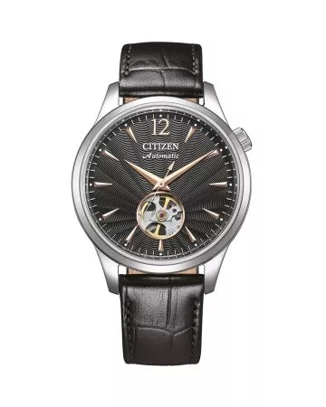 Citizen Mechanical Open Heart NH9131-14E
