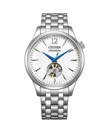 Citizen Mechanical Open Heart NH9131-73A
