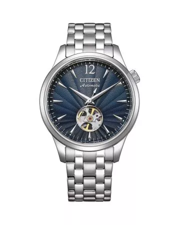 Citizen Mechanical Open Heart NH9131-73L