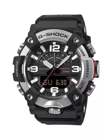 Casio G-Shock Master Of G Land Mudmaster GG-B100XM-1AER