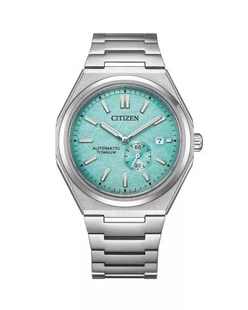Citizen Super Titanium Small Second NJ0180-80M
