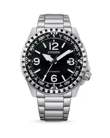 CITIZEN M AUT MU NYLON 100M-1