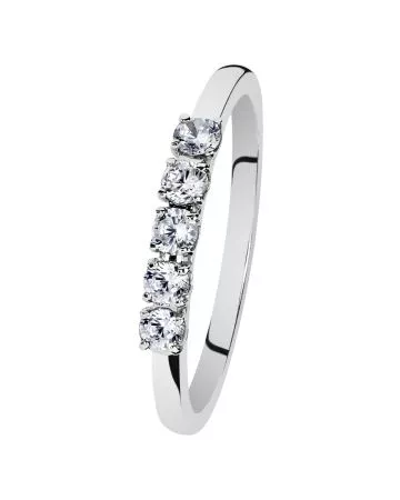 Kohinoor Noemi -timanttisormus 033-475V-25