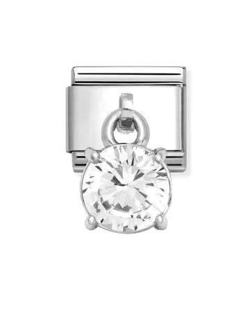 Nomination Classic Pyöreä kivi 331812/09