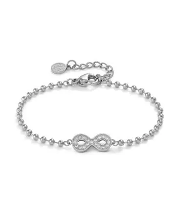 Nomination Soffio D'amore Infinity Bracelet 134000/024