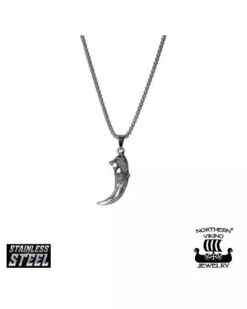 NVJ RS FENRIR WOLF HEAD